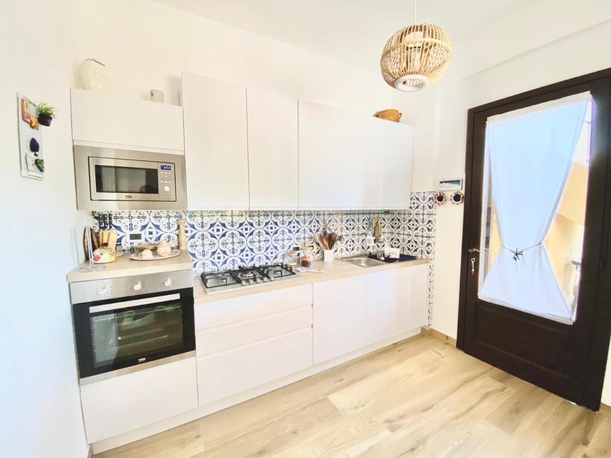 Acasammare Apartment 마르살라 외부 사진