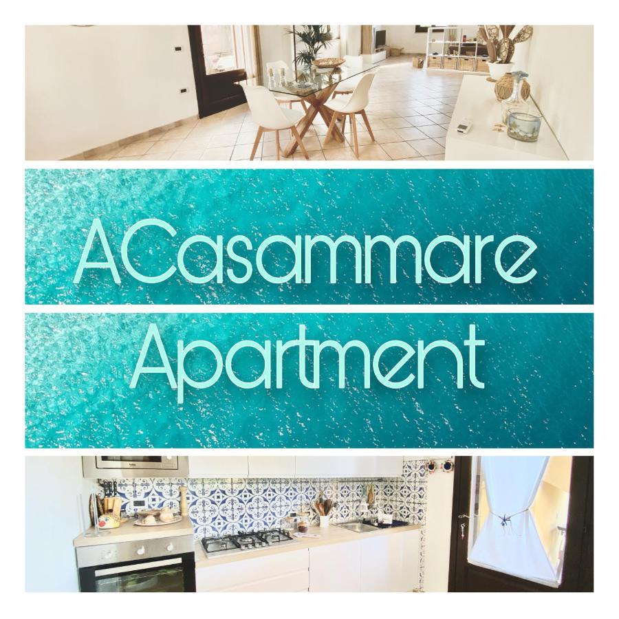 Acasammare Apartment 마르살라 외부 사진