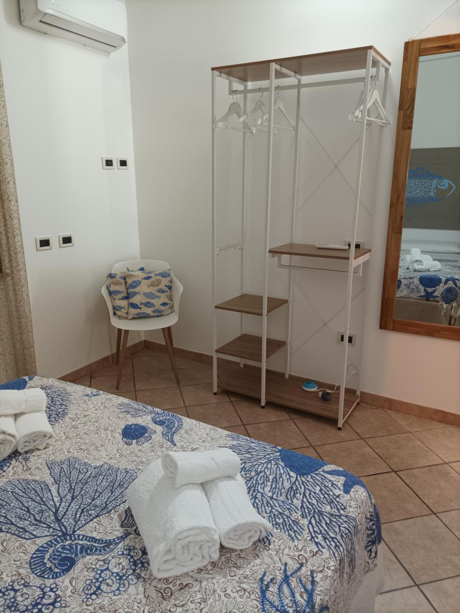 Acasammare Apartment 마르살라 외부 사진