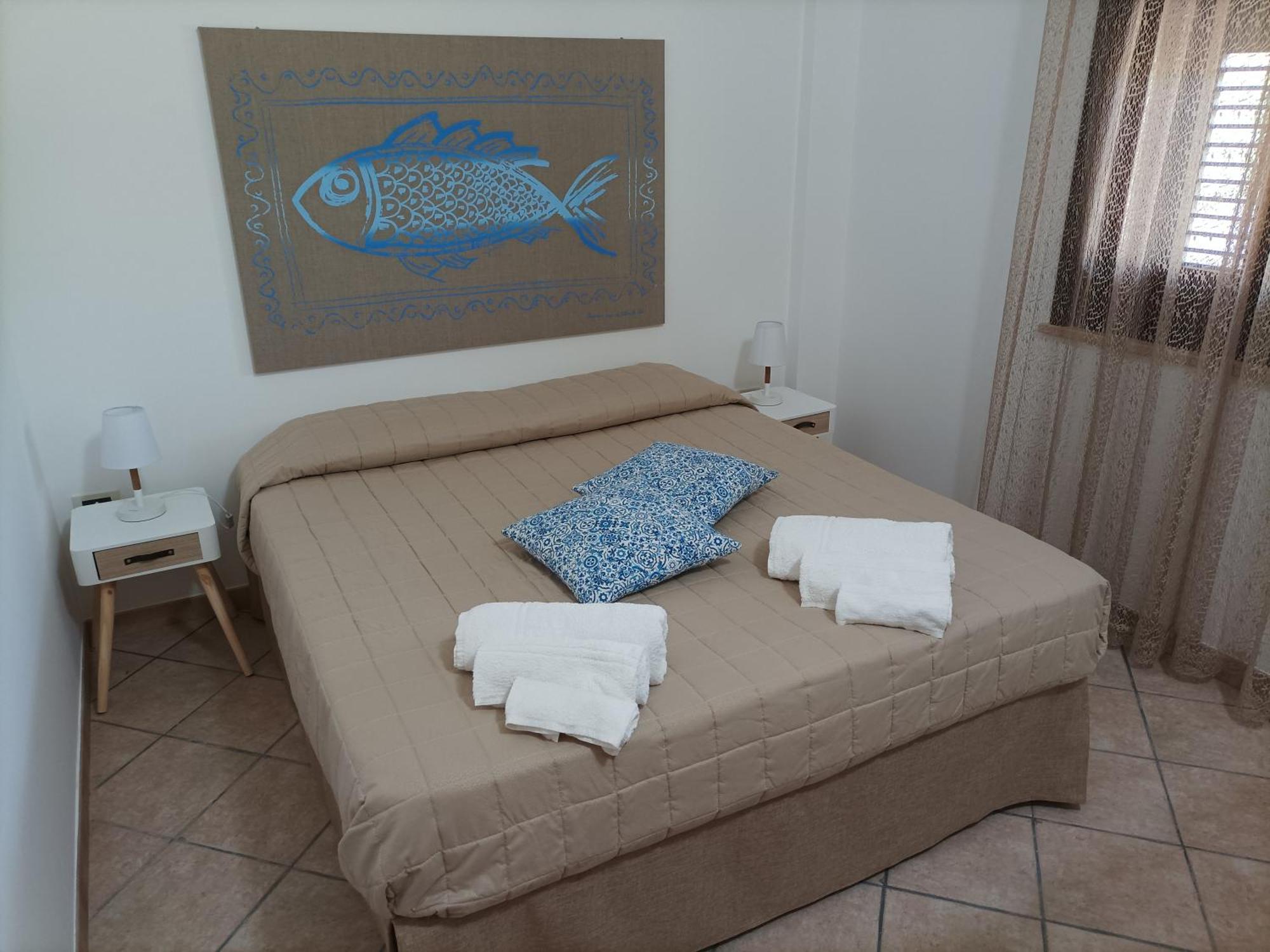 Acasammare Apartment 마르살라 객실 사진
